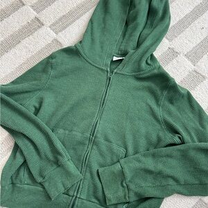 TNA Zip-Up Sweatshirt